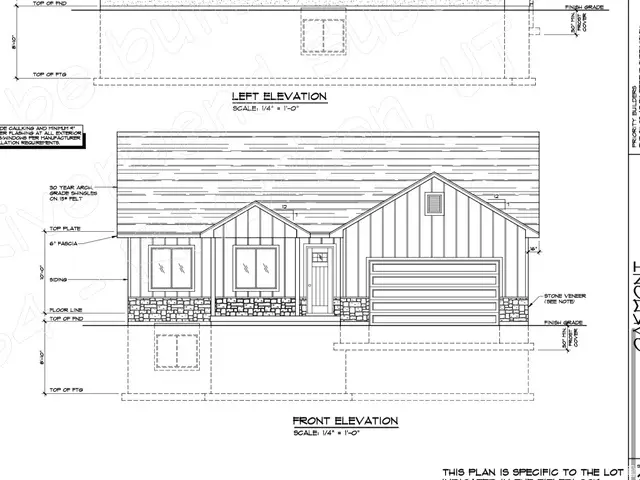 1259 W Moon Way, Riverton, UT 84065 - Image #1