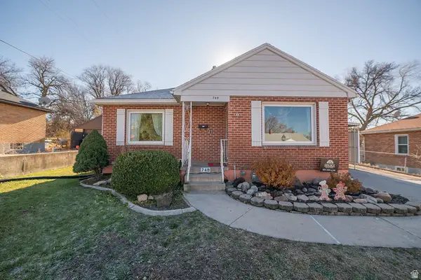 749 37th, South Ogden, UT 84403