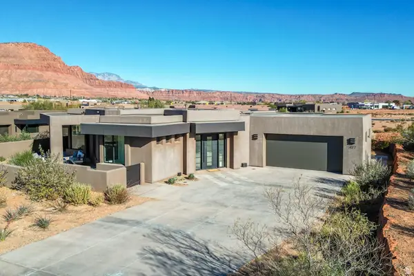 477 W Wild Indigo Way, Ivins, UT 84738