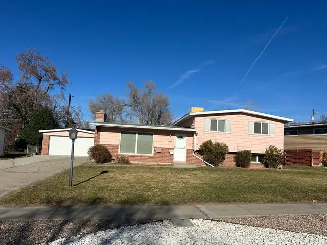 1383 E Greenfield Ave S, Murray, UT 84121 - #1
