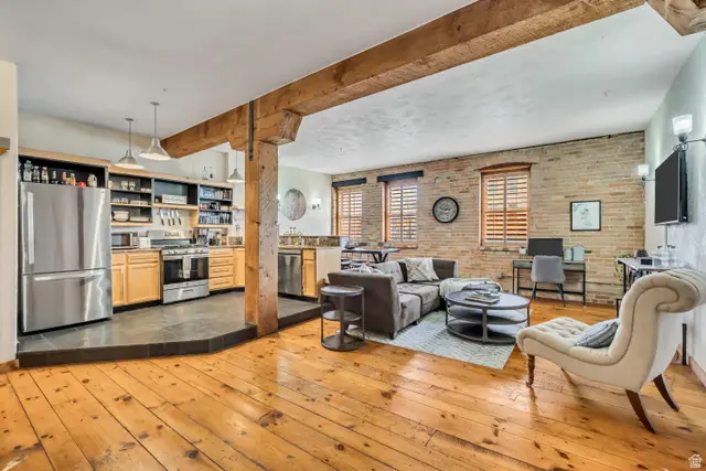 327 W 200 S #206, Salt Lake City, UT 84101 - Image #1