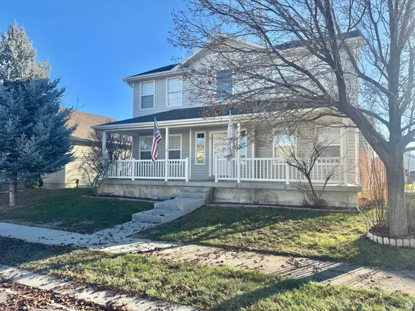 1790 E Cedar St, Eagle Mountain, UT 84005