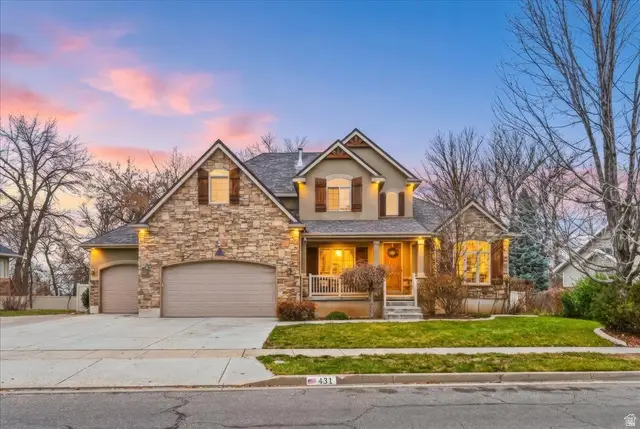 431 N 1050 E, Layton, UT 84040 - #1