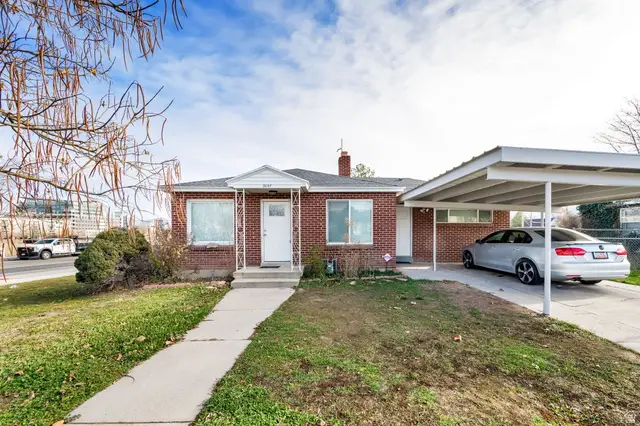 3657 S Granger Dr, West Valley City, UT 84119 - Image #1