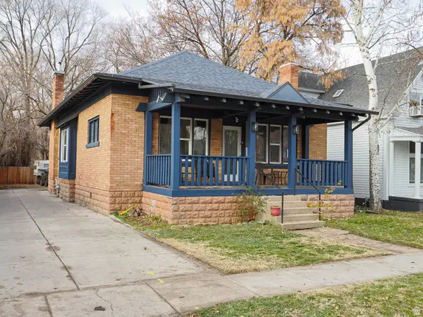 2527 Gramercy Ave, Ogden, UT 84401