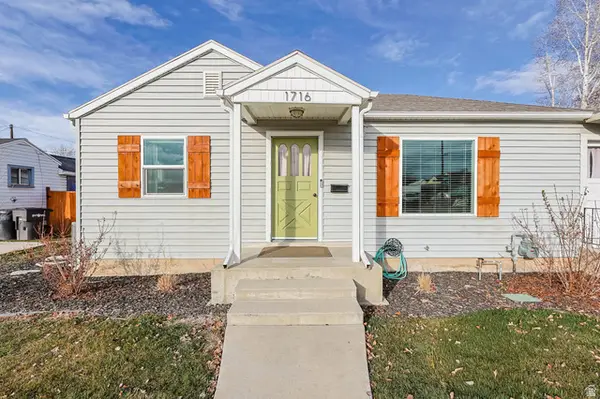 1716 W 50 N, Provo, UT 84601