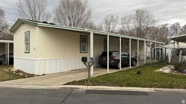 853 W Mount Nebo Dr S #853, Taylorsville, UT 84123 - Image #2