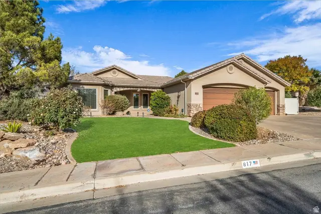 817 E Sonoran Dr, Washington, UT 84780 - Image #3