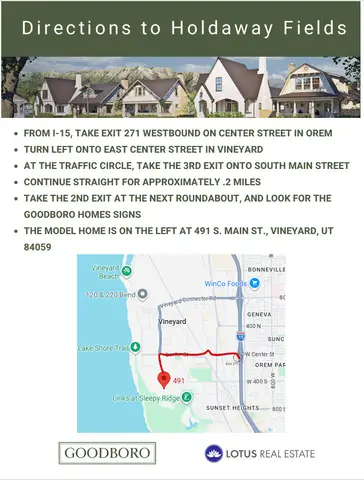 3 W Stillwater St #161, Vineyard, UT 84059 - #2