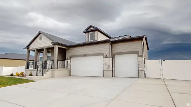 278 N Hatchet Ranch Dr, Grantsville, UT 84029 - Image #1