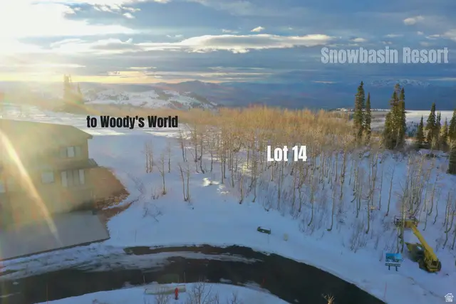 6118 N Jacobs Ladder Way #1, Eden, UT 84310 - Image #1