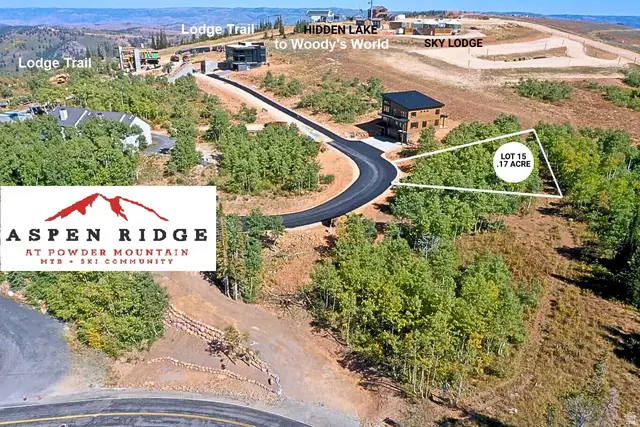 6118 N Jacobs Ladder Way #1, Eden, UT 84310 - Image #3