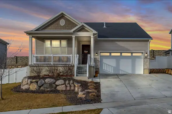 2103 N Elderberry Dr W, Saratoga Springs, UT 84045