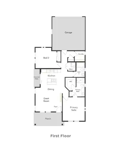 6109 W Franciscotti Dr #497, South Jordan, UT 84009 - Image #2