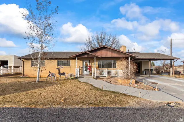 376 W 200 N, Aurora, UT 84620 - Image #1