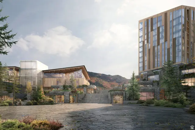 1693 W Glencoe Mountain Way #1305, Park City, UT 84060 - Image #1