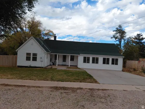 260 W 200 N, Fillmore, UT 84631