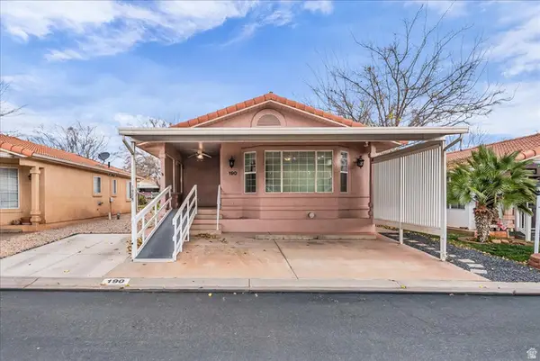 180 N 1100 E #190, Washington, UT 84780