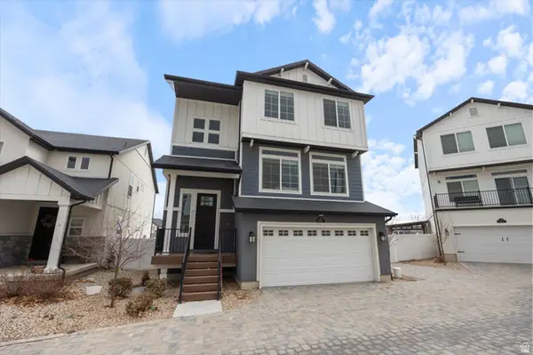 197 E Brushy Canyon St, Saratoga Springs, UT 84045