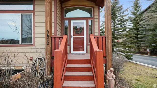 5672 N Oslo Ln, Park City, UT 84098 - Image #2