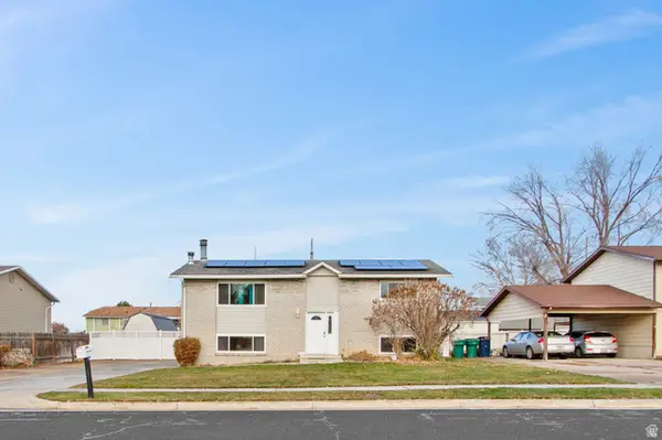 2676 W 6050 S, Roy, UT 84067