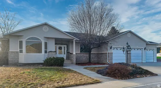 1135 W Park Ridge Dr S, Roosevelt, UT 84066 - Image #1