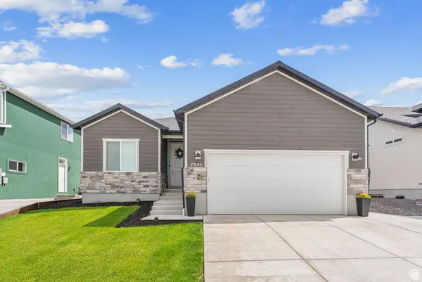 7948 N Bristlecone Rd, Eagle Mountain, UT 84005