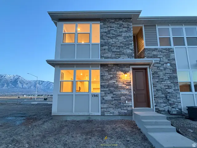 1341 E 1670 N #819, Payson, UT 84651 - #2