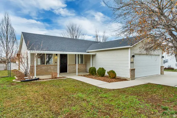 1433 Coldwater Way N, Ogden, UT 84404