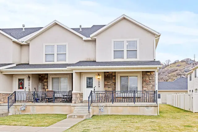 1559 E Sandalwood Dr, South Weber, UT 84405 - Image #1