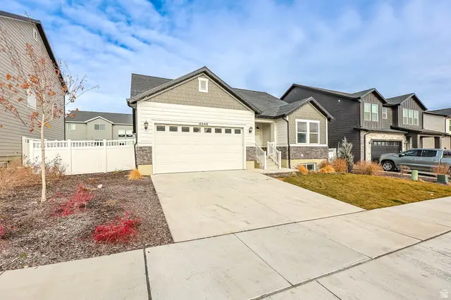 4348 W Monument Peak Dr, Herriman, UT 84096 - Image #2