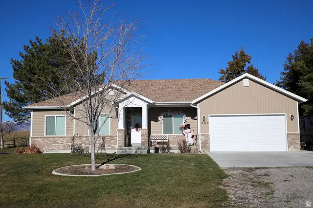 580 W Grandview Dr, Malad City, ID 83252 - Image #1