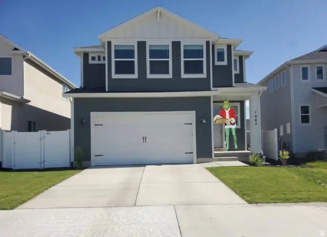 1082 E Springwater Way N #812, Eagle Mountain, UT 84005 - Image #1