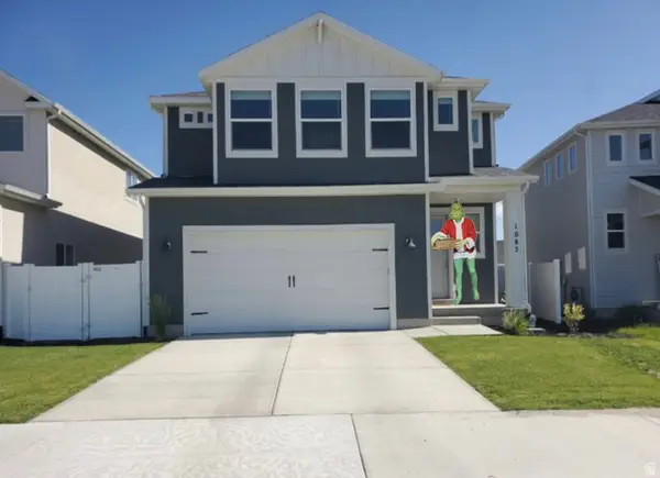 1082 E Springwater Way N #812, Eagle Mountain, UT 84005