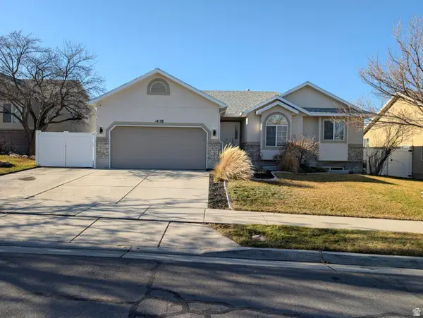 14138 S Crown Rose Dr, Herriman, UT 84096