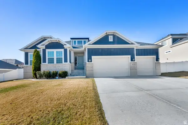 7456 S 5680 W, West Jordan, UT 84081