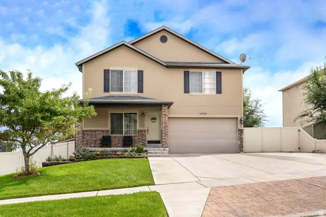 3538 S Sharp Shinned Trl, Saratoga Springs, UT 84045 - Image #2