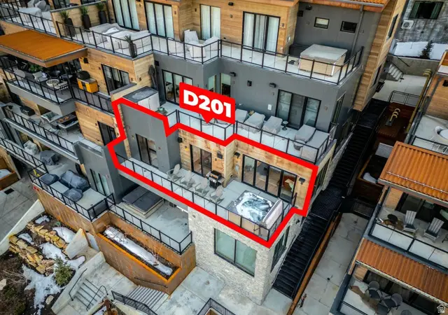 1271 Lowell Ave #D201, Park City, UT 84060 - Image #2