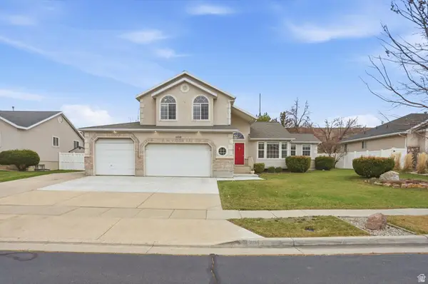 1239 W Pitchfork Rd, Murray, UT 84123