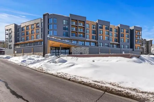 2670 Canyons Resort Dr #321, Park City, UT 84098 - #1