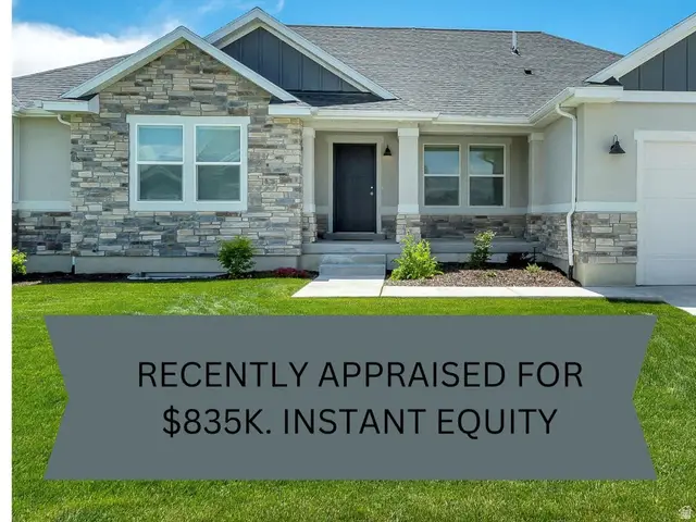 188 E Bruin Dr, Eagle Mountain, UT 84005 - #1