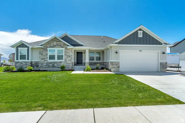 188 E Bruin Dr, Eagle Mountain, UT 84005 - #2