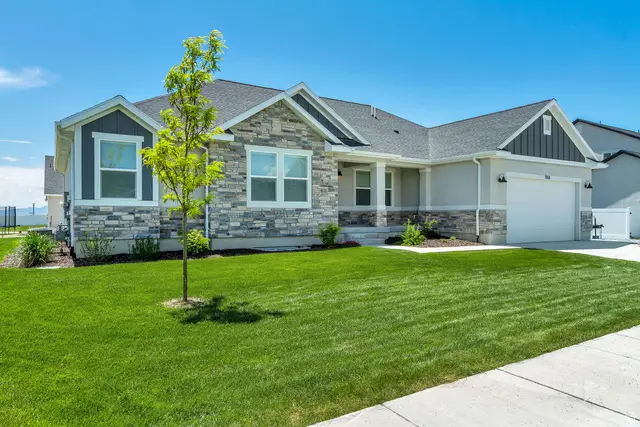 188 E Bruin Dr, Eagle Mountain, UT 84005 - #3