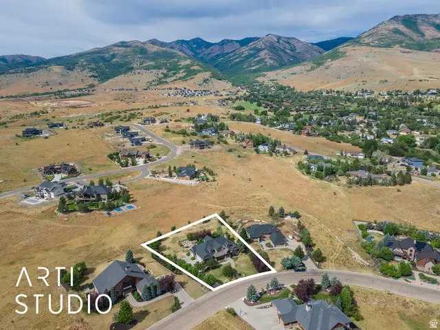 3700 N Foothill Ln, Eden, UT 84310 - #3
