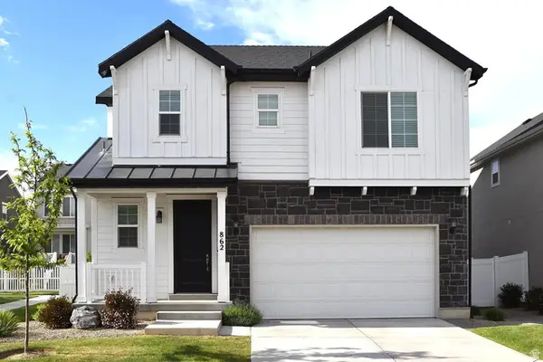 862 W 2750 N, Lehi, UT 84043