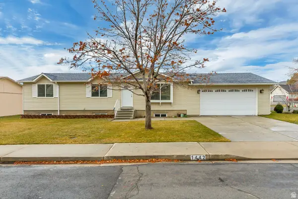 1442 S 135 W, Orem, UT 84058
