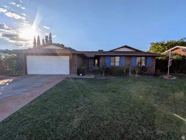 635 E Concord Way S, Saint George, UT 84770 - Image #1