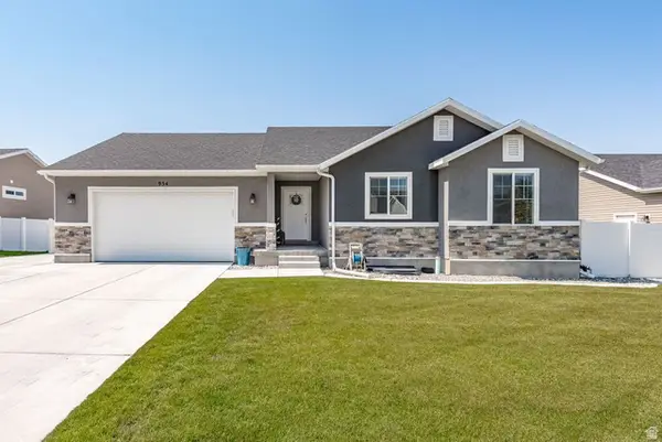 954 S 1050 W, Tooele, UT 84074