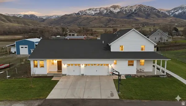 1009 E High Creek Rd, Cove, UT 84320