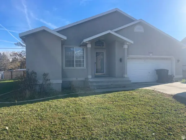 3641 S Country West Dr W, Magna, UT 84044